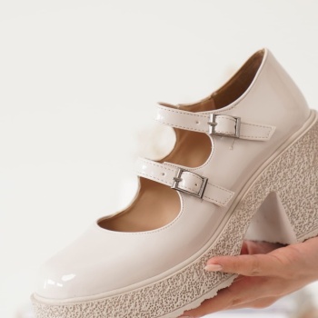 Jasmine Kadın Bej Günlük Ayakkabı