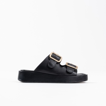 Nare Siyah Cilt Terlik