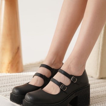 Jasmine Kadın Siyah Günlük Ayakkabı