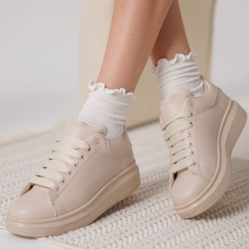 Samira Bej Spor Ayakkabı