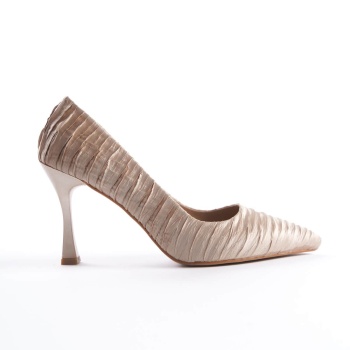 Elise Bej Kadın Stiletto