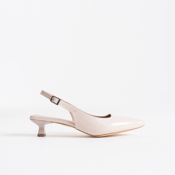 Maried Bej Rugan Kadın Ayakkabı