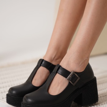 Mathilda Kadın Siyah Günlük Ayakkabı