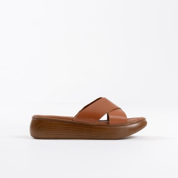 Borlina Taba Hakiki Deri Terlik