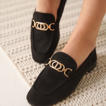 Hera Kadın Siyah Günlük Ayakkabı