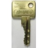 Abus 80 Mm 3 Anahtarlı Saten Silindir