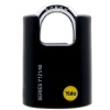 Yale Locks YALY12140 40 mm Pirinç Asma Kilit Kapalı Kelepçe