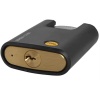 Yale Locks YALY12140 40 mm Pirinç Asma Kilit Kapalı Kelepçe