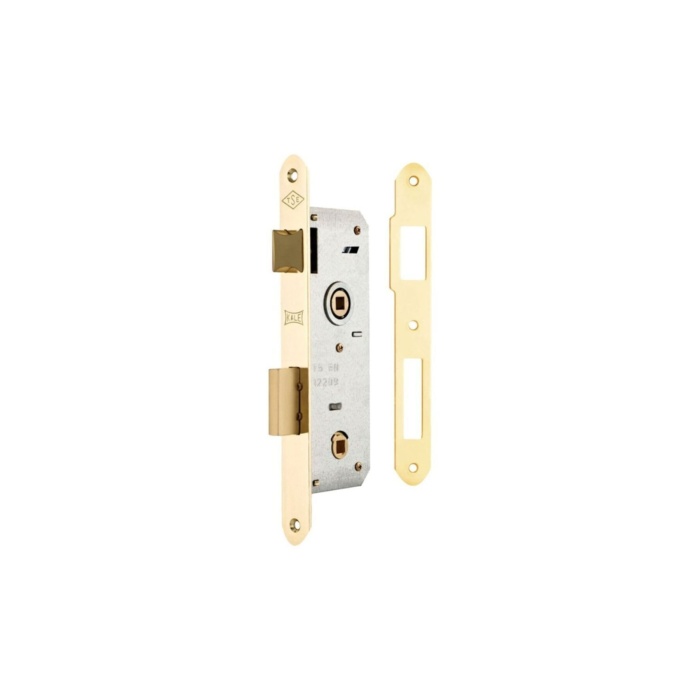 Kale 149 R 45 Mm Saten Banyo Wc Kapı Kilidi
