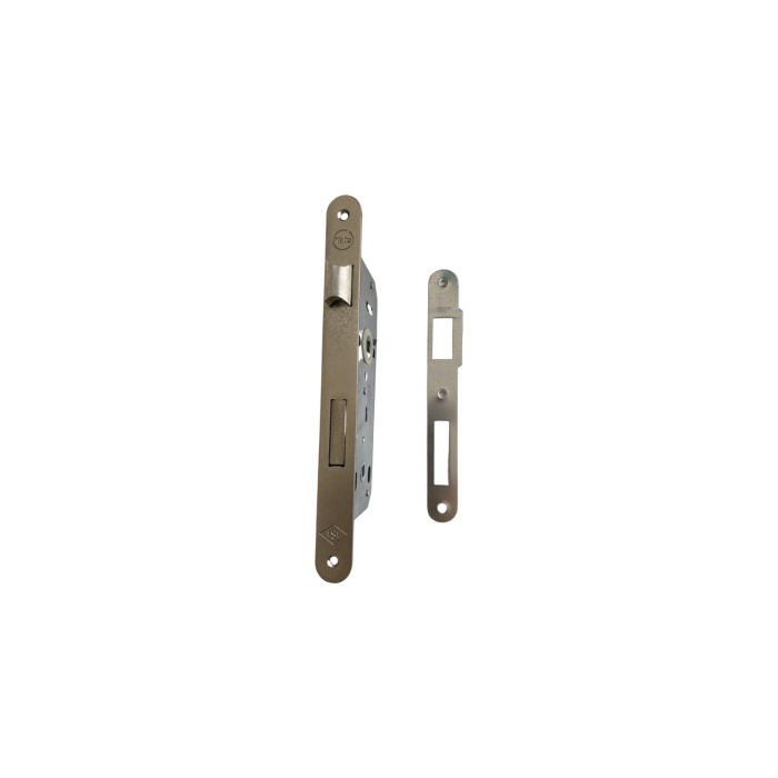 Yale Wc Kilidi 40 Mm Oval Saten 9040 BT