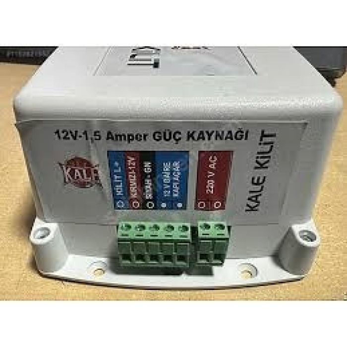 KALE Kilit Motorlu Otomat