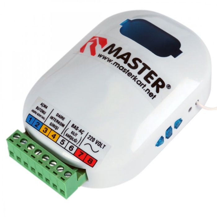 Master Kumandasız Akıllı Basaç 220 VL