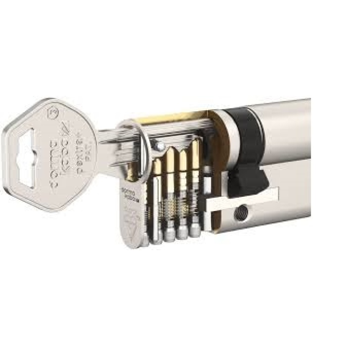 Dorma Kaba Gege Pextra Mandallı 68-71 mm