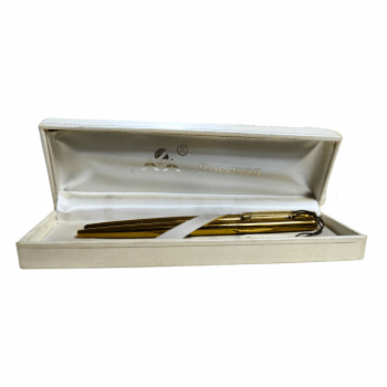 Bossman Kalem Set Gümüş & Gold