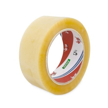 Vege Koli Bantı Bufalo 45X100 Şeffaf