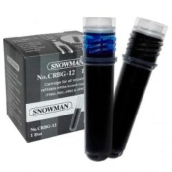 Snowman Tahta Kalem Refili Siyah CRBG-S