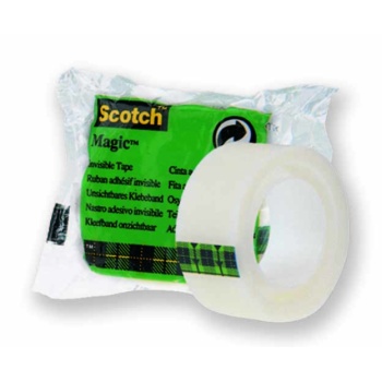 Scotch Magic Bant Tekli Poşet 19 mm x 7,5 mt 8-1975R24