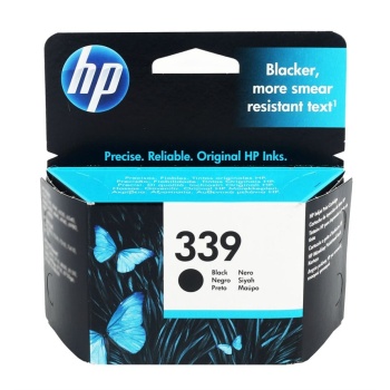 HP 339 Orjinal Siyah Kartuş | C8767EE