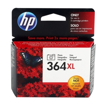 HP 364XL Orjinal Foto Siyah Kartuş (C6380-B8550) | CB322E