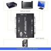 CKL-1041U | Vga Switch Çoğaltıcı Video Splitter 4 Port