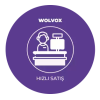 Akınsoft | WOLVOX Hızlı Satış (WWH9) Programı