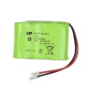 GP T279 | 3.6V 600 mAh 3lü Kısa Telsiz Telefon Pili