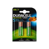 Duracell Şarjlı Kalem Pil (AA) 2500 MAH 1,2 V 2Lİ