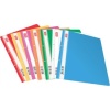Cassa 7730 | Telli Dosya Plastik Eco A4 Kırmızı 50li Paket