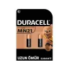 Duracell Alkalin Pil 12 Volt MN21 2 Li