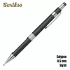 Scrikss Calypso 0,5 mm Siyah Versatil Kalem