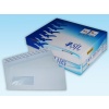 Asil Doğan Diplomat Zarf Extra Silikonlu Pencereli 10.5x24 110 GR Beyaz