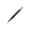 Scrikss Doppio Roller Refil Siyah 6lı Paket