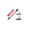 Edding Markör Dekor Boya Yuvarlak Uçlu 2-4 MM Siyah 750
