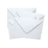 Asil Doğan Kare Zarf (Mektup) Extra Silikonlu 11.4x16.2 70 GR | 1 - 100 - 500 Adet
