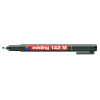 Edding Asetat Kalemi Permanent M Seri 1 MM Siyah 142 M