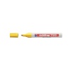 Edding Markör Dekor Boya Yuvarlak Uçlu 2-4 MM Sarı 750
