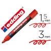 Edding Markör Permanent Yuvarlak Uçlu 1.5-3 MM Kırmızı 300