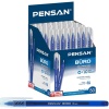 Pensan Tükenmez Kalem Büro 1 Mm Mavi  2270 Ad