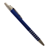 Steelpen 1403 Classic Metal Tükenmez Kalem (Kırmızı-Füme-Mat Gümüş-Siyah)