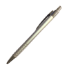 Steelpen 1403 Classic Metal Tükenmez Kalem (Kırmızı-Füme-Mat Gümüş-Siyah)
