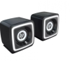 HP NS1 Pro Multimedya 2.0 Kablolu Speaker Hoparlör Beyaz