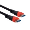 Hytech HY-HDM1 HDMI TO HDMI 1.5m Altın Uçlu 24K 1.4 Ver. 3D Kablosu