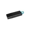 Kingston DTX/64GB 64GB USB3.2 Gen 1 DataTraveler Exodia (Black + Teal) Flash Bellek