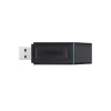 Kingston DTX/64GB 64GB USB3.2 Gen 1 DataTraveler Exodia (Black + Teal) Flash Bellek