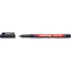 Edding Asetat Kalemi Permanent S Seri 0.3 MM Mavi 140 S