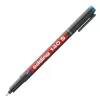 Edding Asetat Kalemi Permanent S Seri 0.3 MM Mavi 140 S