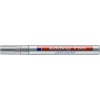 Edding Markör Dekor Boya Yuvarlak Uçlu 2-4 MM Gümüş 750