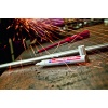 Edding Markör Dekor Boya Yuvarlak Uçlu 2-4 MM Gümüş 750