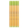 Stabilo Keçe Uçlu İnce Kalem 88 Point 0.4 MM Elma Yeşii 88/33