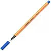 Stabilo Mavi Keçe Uçlu İnce Kalem 88 Point 0.4 MM 88/41